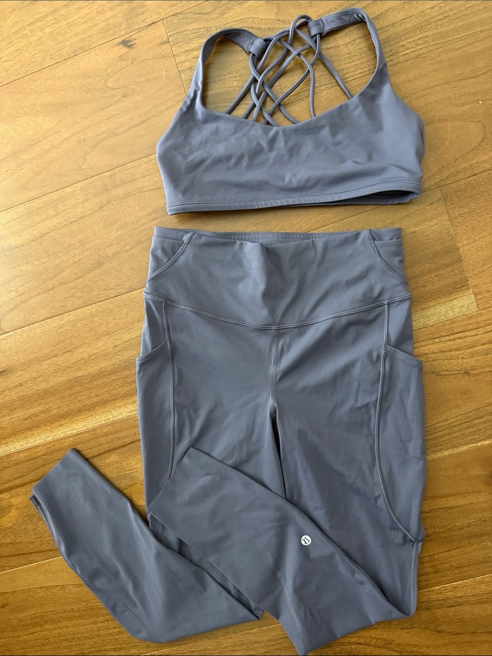 lululemon athletica set "Nightfall"
